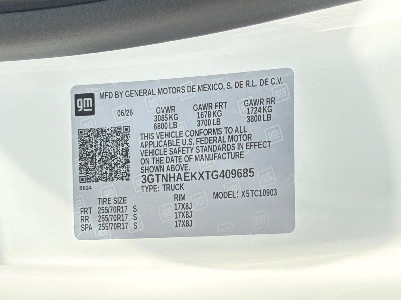 2026 GMC Sierra 1500 Pro Hagerstown MD