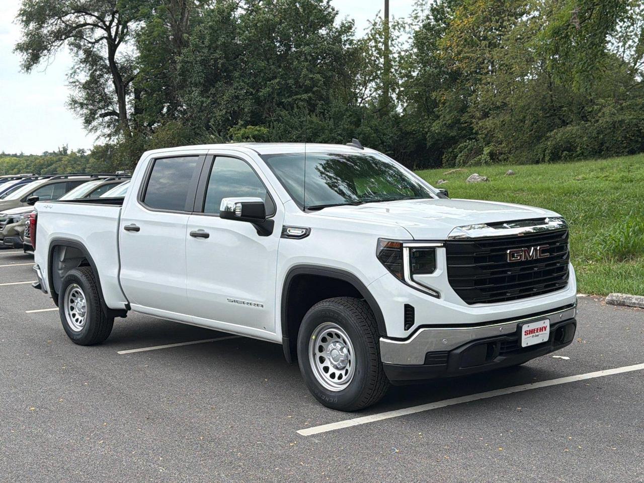 2026 GMC Sierra 1500