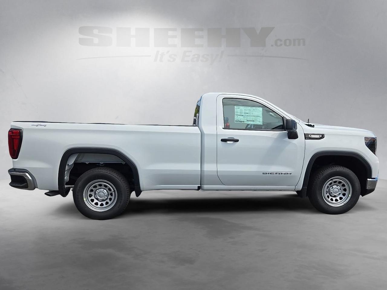 2026 GMC Sierra 1500 Pro Fredericksburg VA