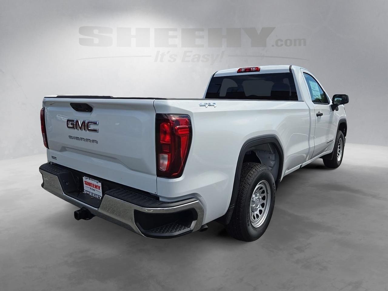 2026 GMC Sierra 1500 Pro Fredericksburg VA