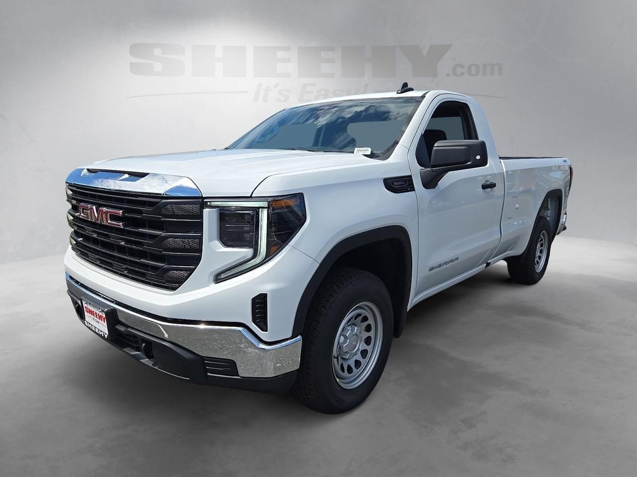 2026 GMC Sierra 1500 Pro Fredericksburg VA