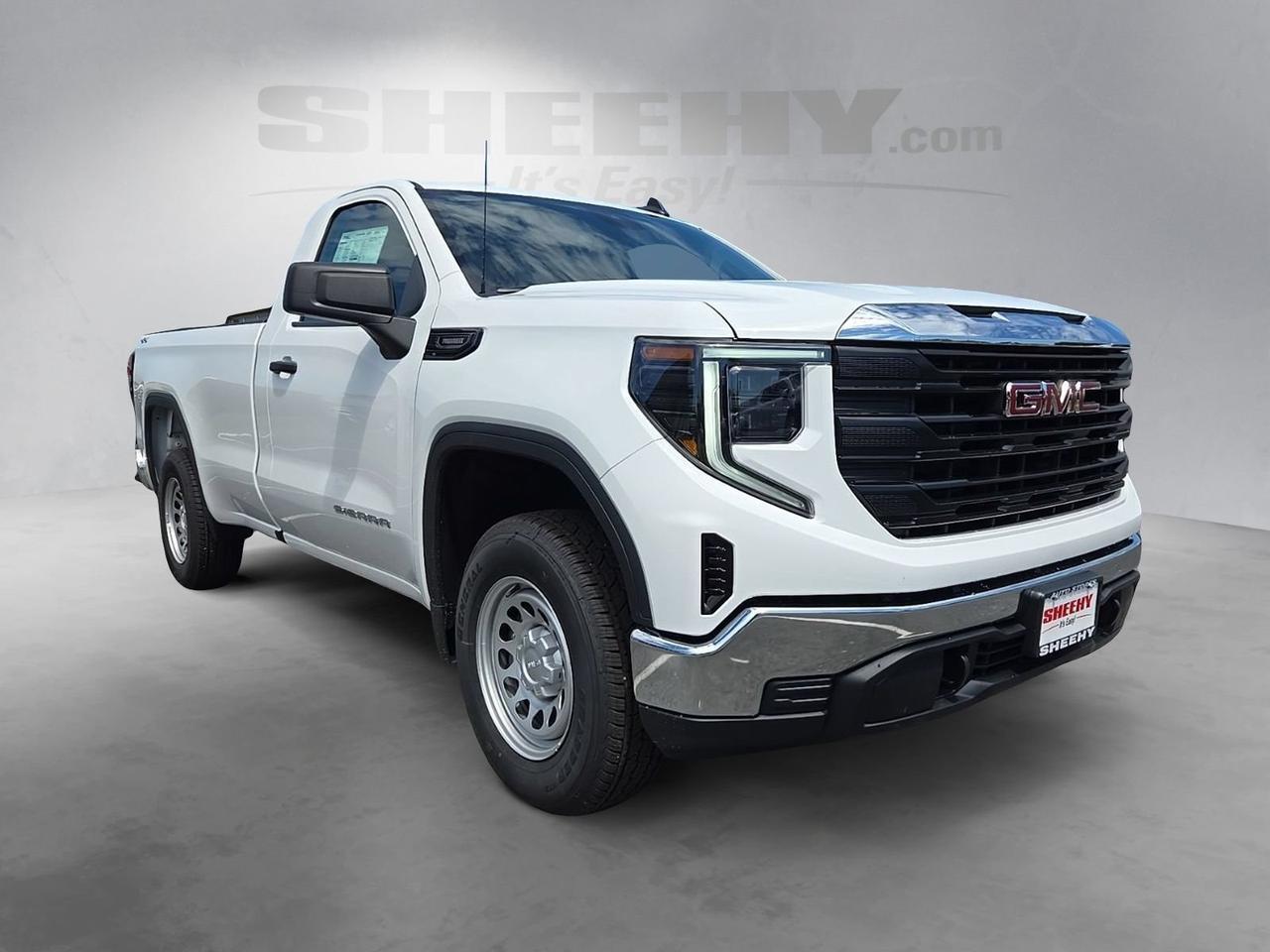 2026 GMC Sierra 1500 Pro Fredericksburg VA