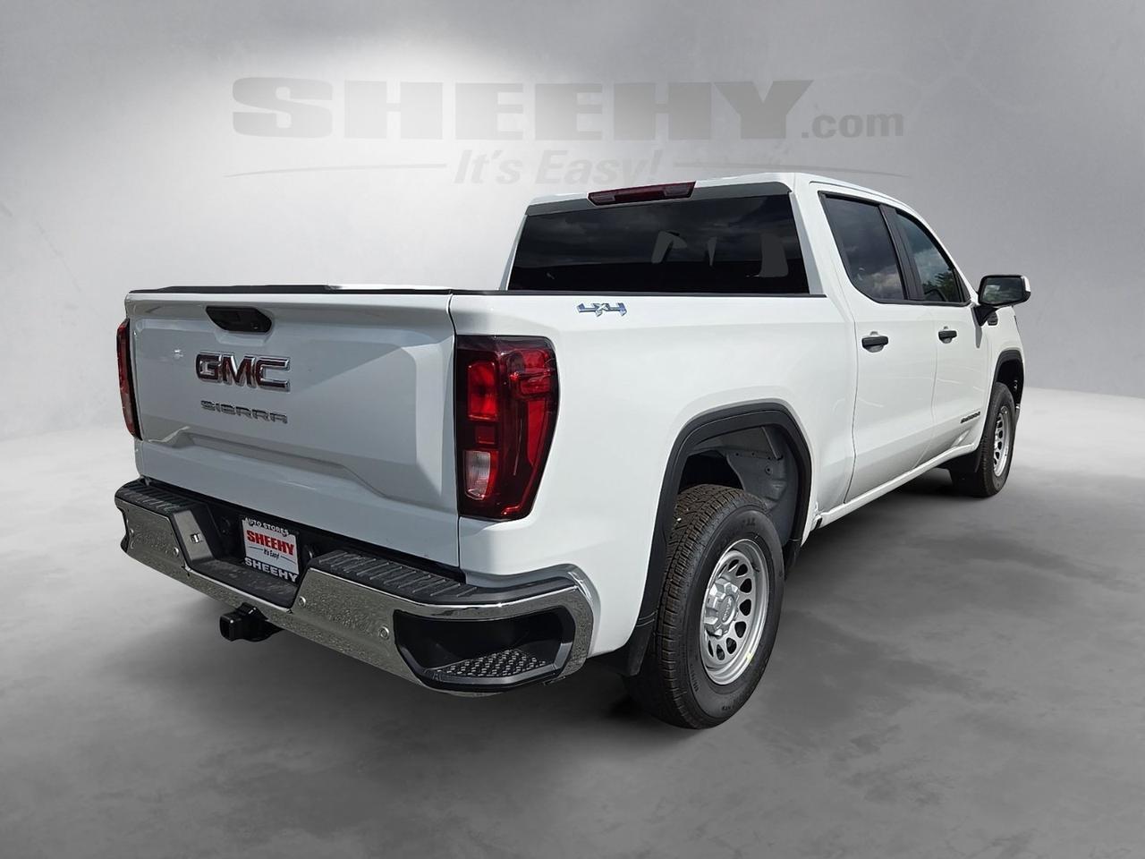 2026 GMC Sierra 1500 Pro Fredericksburg VA