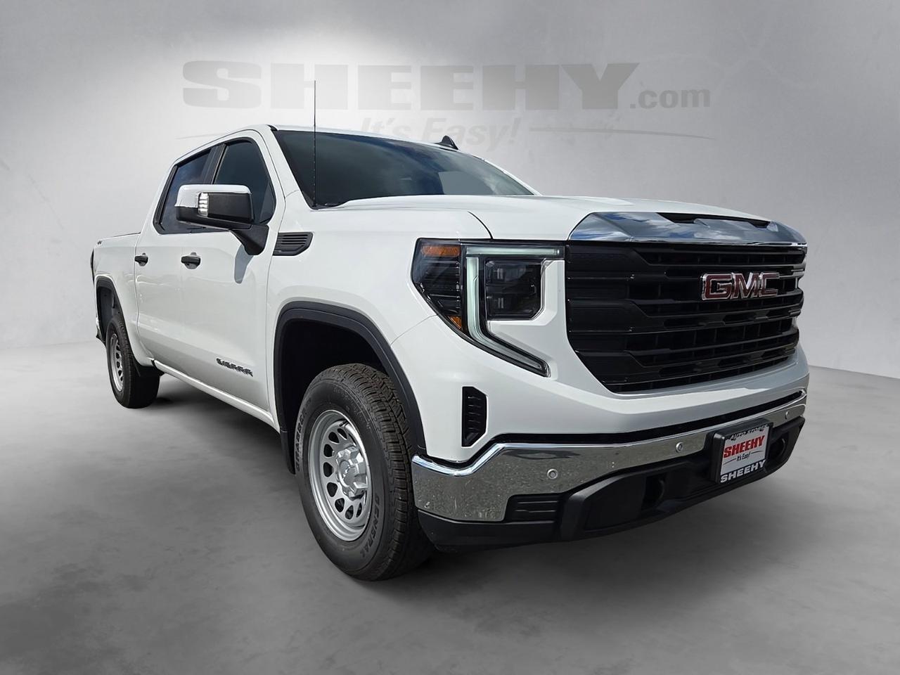 2026 GMC Sierra 1500 Pro Fredericksburg VA