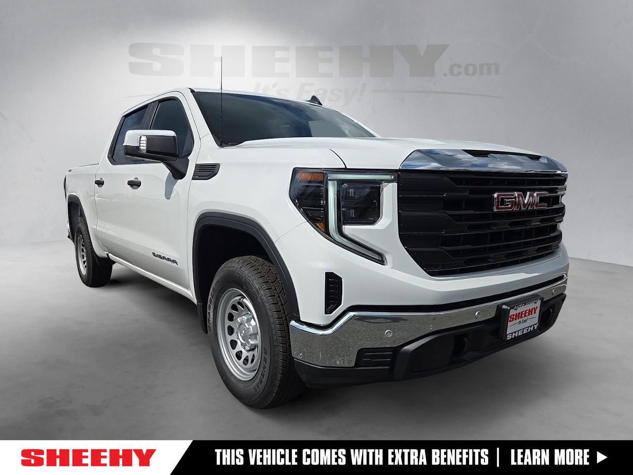 2026 Sierra 1500 Pro