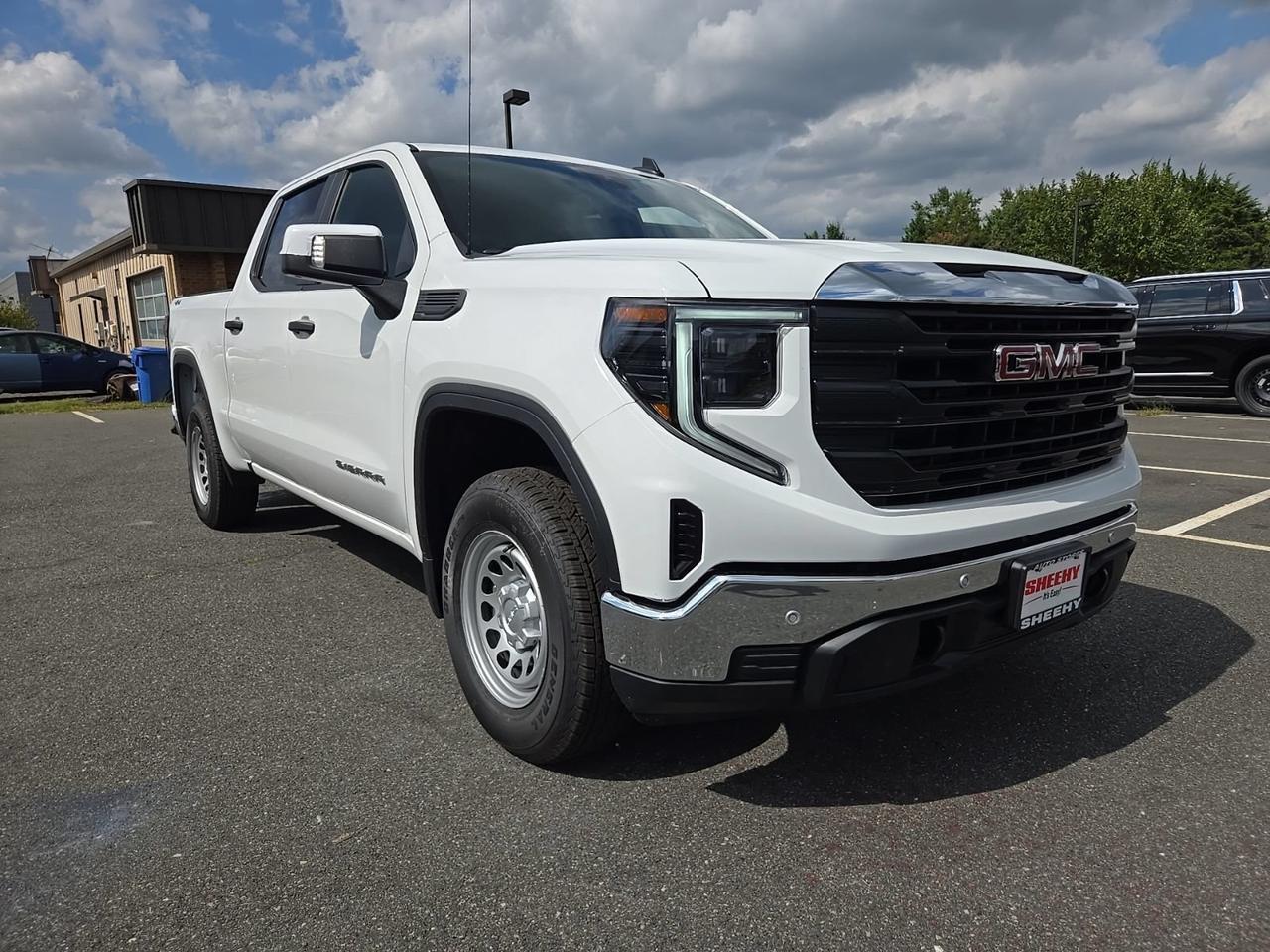 2026 GMC Sierra 1500