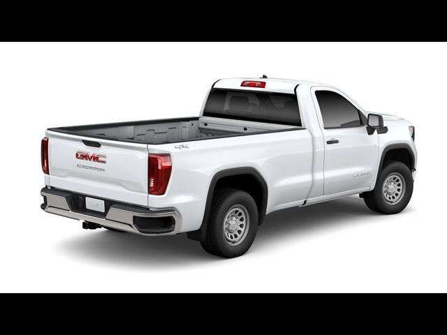 2026 GMC Sierra 1500 Regular Cab, Long Bed, Pro, 4WD