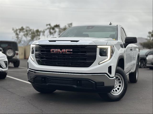 2026 GMC Sierra 1500 Regular Cab, Long Bed, Pro, 4WD Tucson AZ