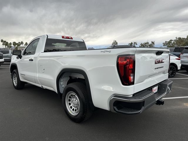 2026 GMC Sierra 1500 Regular Cab, Long Bed, Pro, 4WD Tucson AZ