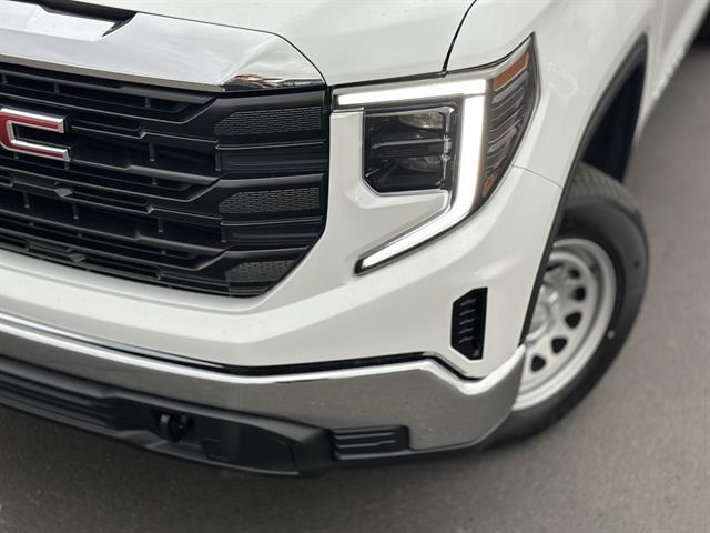 2026 GMC Sierra 1500 Regular Cab, Long Bed, Pro, 4WD