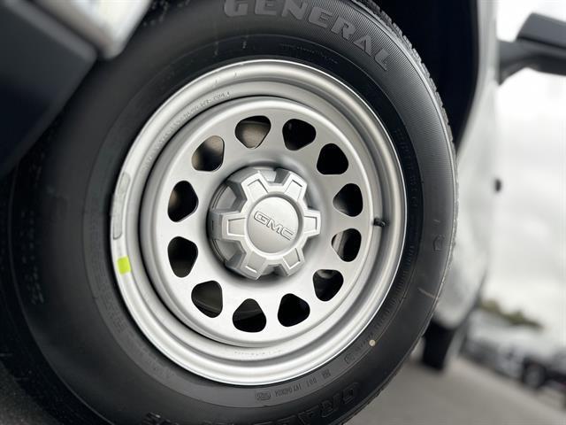 2026 GMC Sierra 1500 Regular Cab, Long Bed, Pro, 4WD