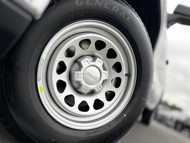 2026 GMC Sierra 1500 Regular Cab, Long Bed, Pro, 4WD