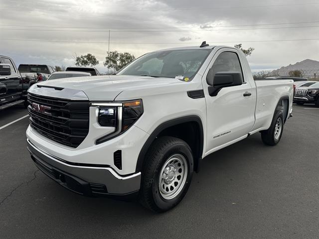 2026 GMC Sierra 1500 Regular Cab, Long Bed, Pro, 4WD Tucson AZ