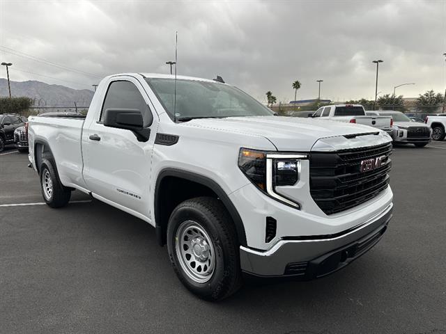 2026 GMC Sierra 1500 Regular Cab, Long Bed, Pro, 4WD Tucson AZ