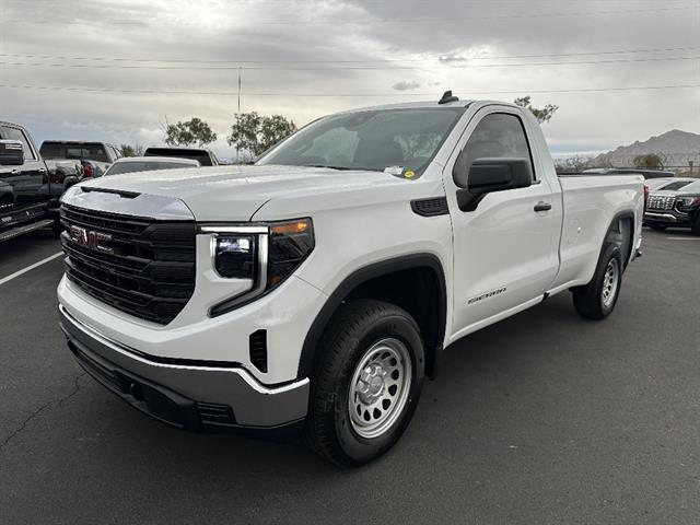 2026 GMC Sierra 1500 Regular Cab, Long Bed, Pro, 4WD Tucson AZ