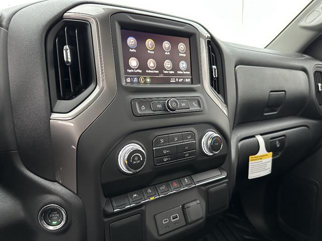 2026 GMC Sierra 1500 Regular Cab, Long Bed, Pro, 4WD Tucson AZ