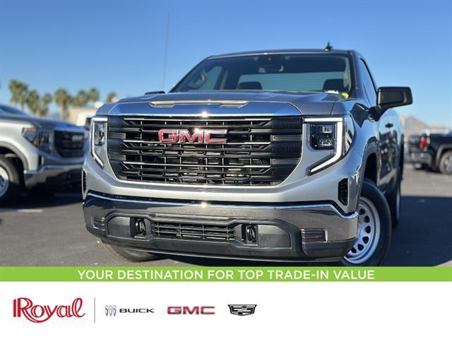 2026 GMC Sierra 1500 Regular Cab, Standard Bed, Pro, RWD