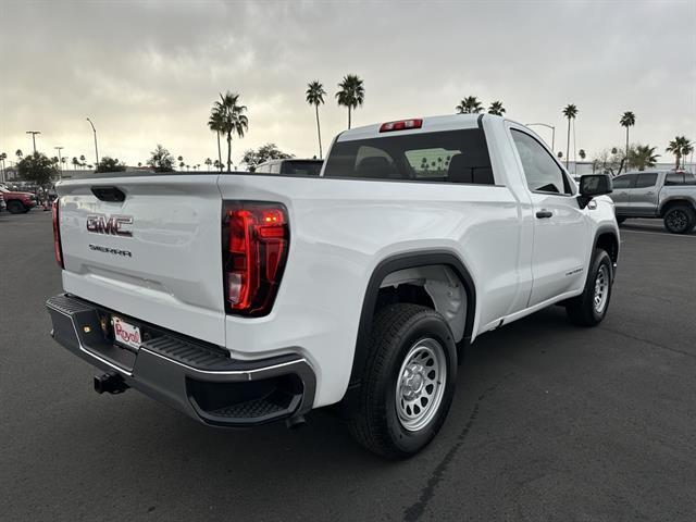 2026 GMC Sierra 1500 Regular Cab, Standard Bed, Pro, RWD Tucson AZ