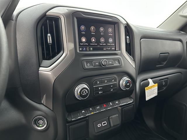 2026 GMC Sierra 1500 Regular Cab, Standard Bed, Pro, RWD Tucson AZ