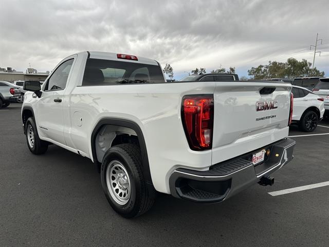 2026 GMC Sierra 1500 Regular Cab, Standard Bed, Pro, RWD Tucson AZ