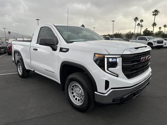 2026 GMC Sierra 1500 Regular Cab, Standard Bed, Pro, RWD Tucson AZ