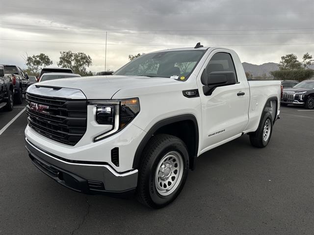 2026 GMC Sierra 1500 Regular Cab, Standard Bed, Pro, RWD Tucson AZ