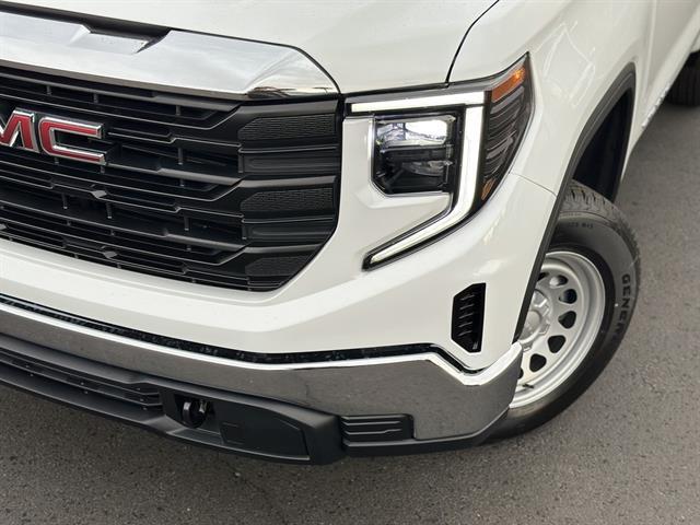 2026 GMC Sierra 1500 Regular Cab, Standard Bed, Pro, RWD