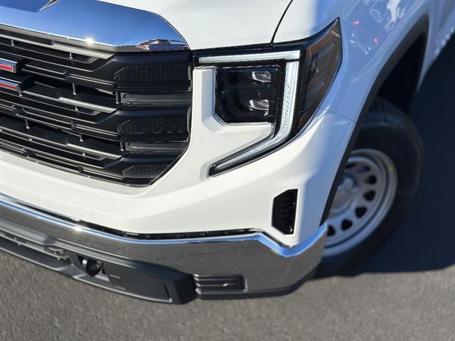 2026 GMC Sierra 1500 Regular Cab, Standard Bed, Pro, RWD