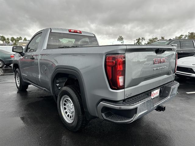 2026 GMC Sierra 1500 Regular Cab, Standard Bed, Pro, RWD Tucson AZ