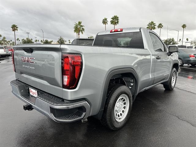2026 GMC Sierra 1500 Regular Cab, Standard Bed, Pro, RWD Tucson AZ