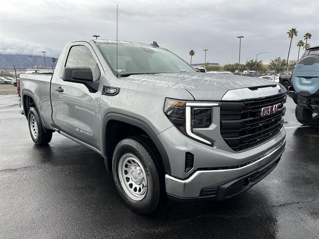 2026 GMC Sierra 1500 Regular Cab, Standard Bed, Pro, RWD Tucson AZ