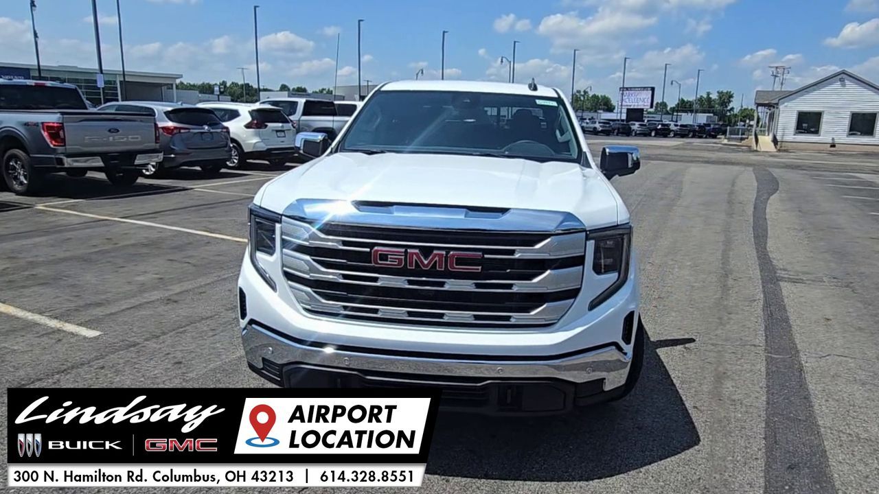 2026 GMC Sierra 1500 SLE