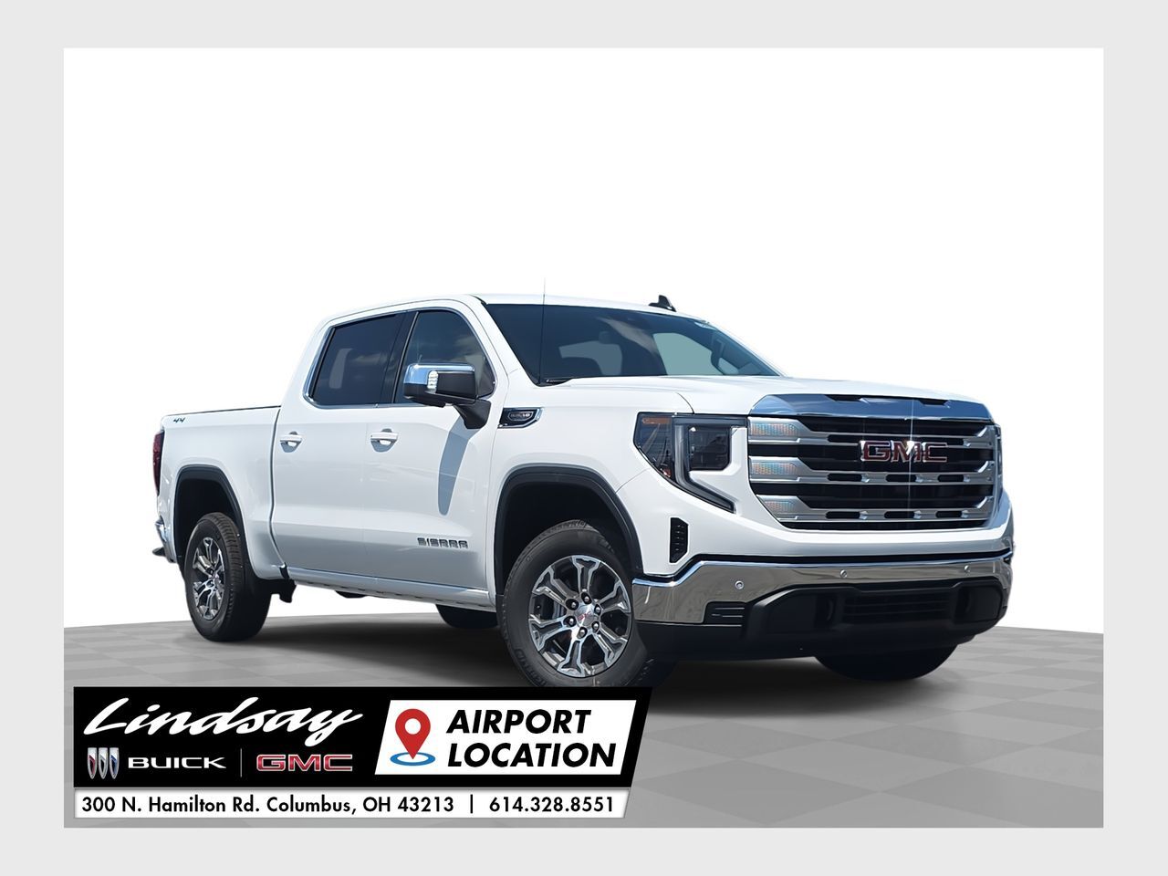 2026 GMC Sierra 1500