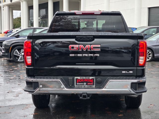 2026 GMC Sierra 1500 SLE Folsom CA