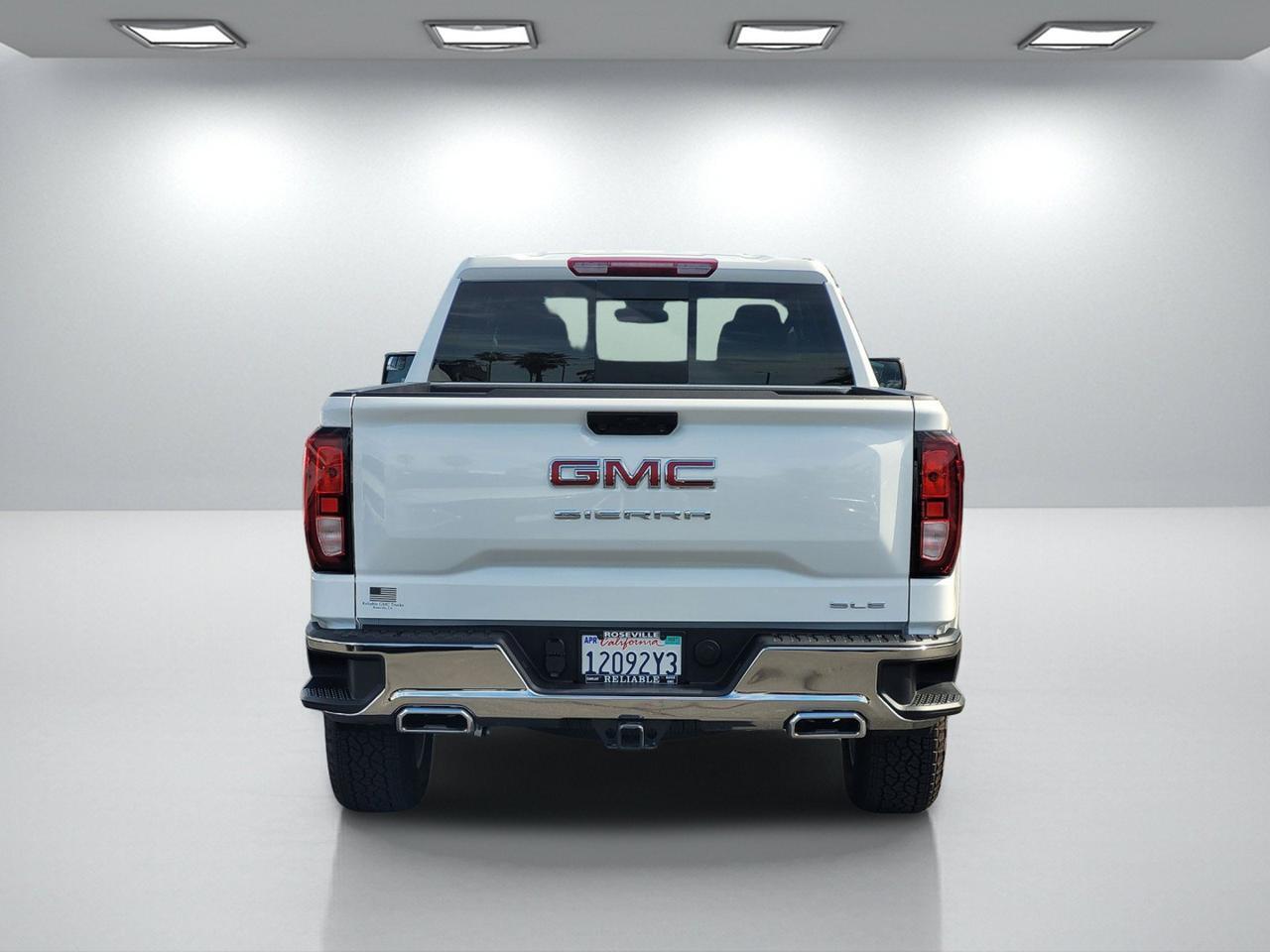 2026 GMC Sierra 1500 SLE Roseville CA