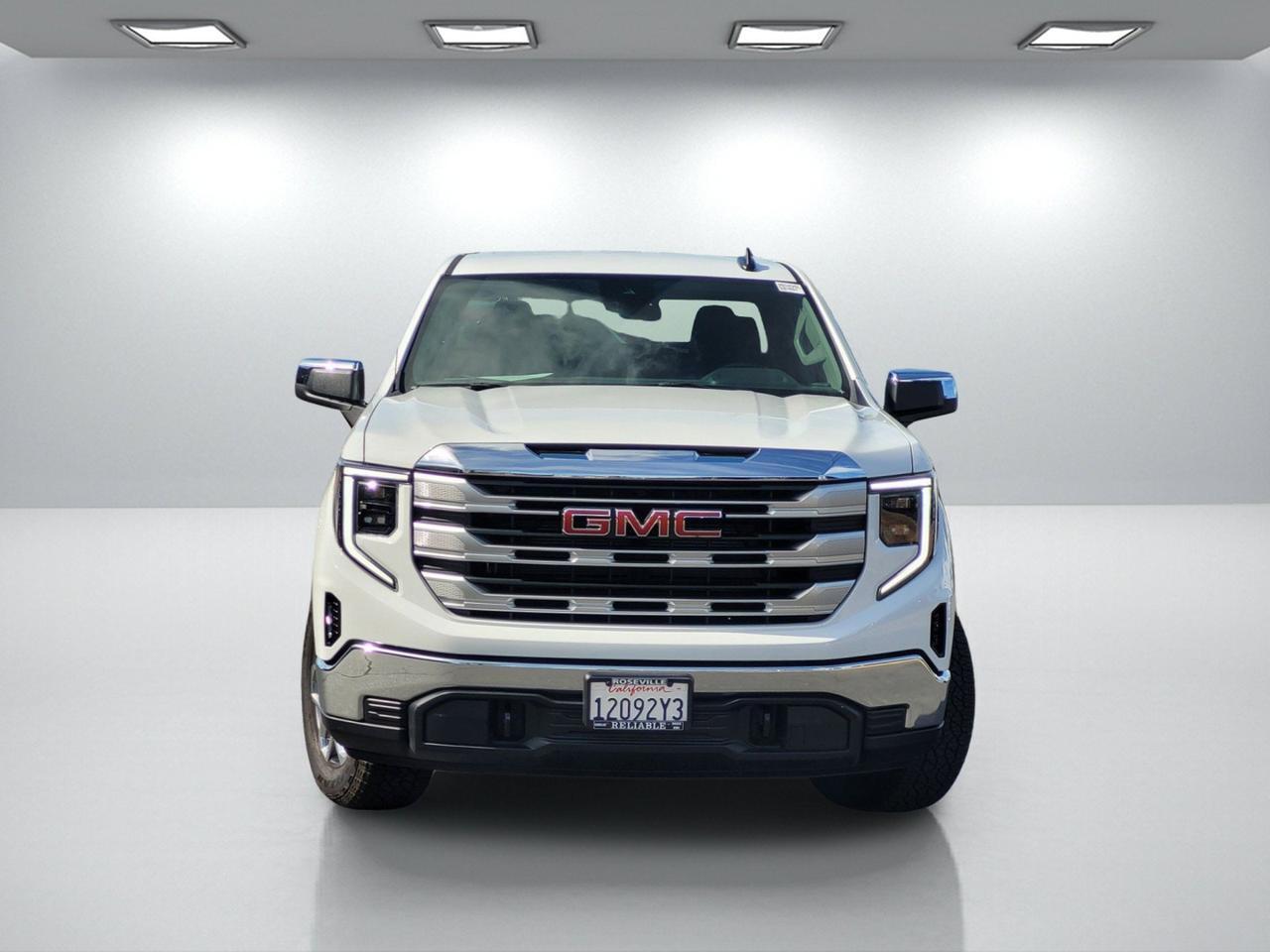 2026 GMC Sierra 1500 SLE Roseville CA