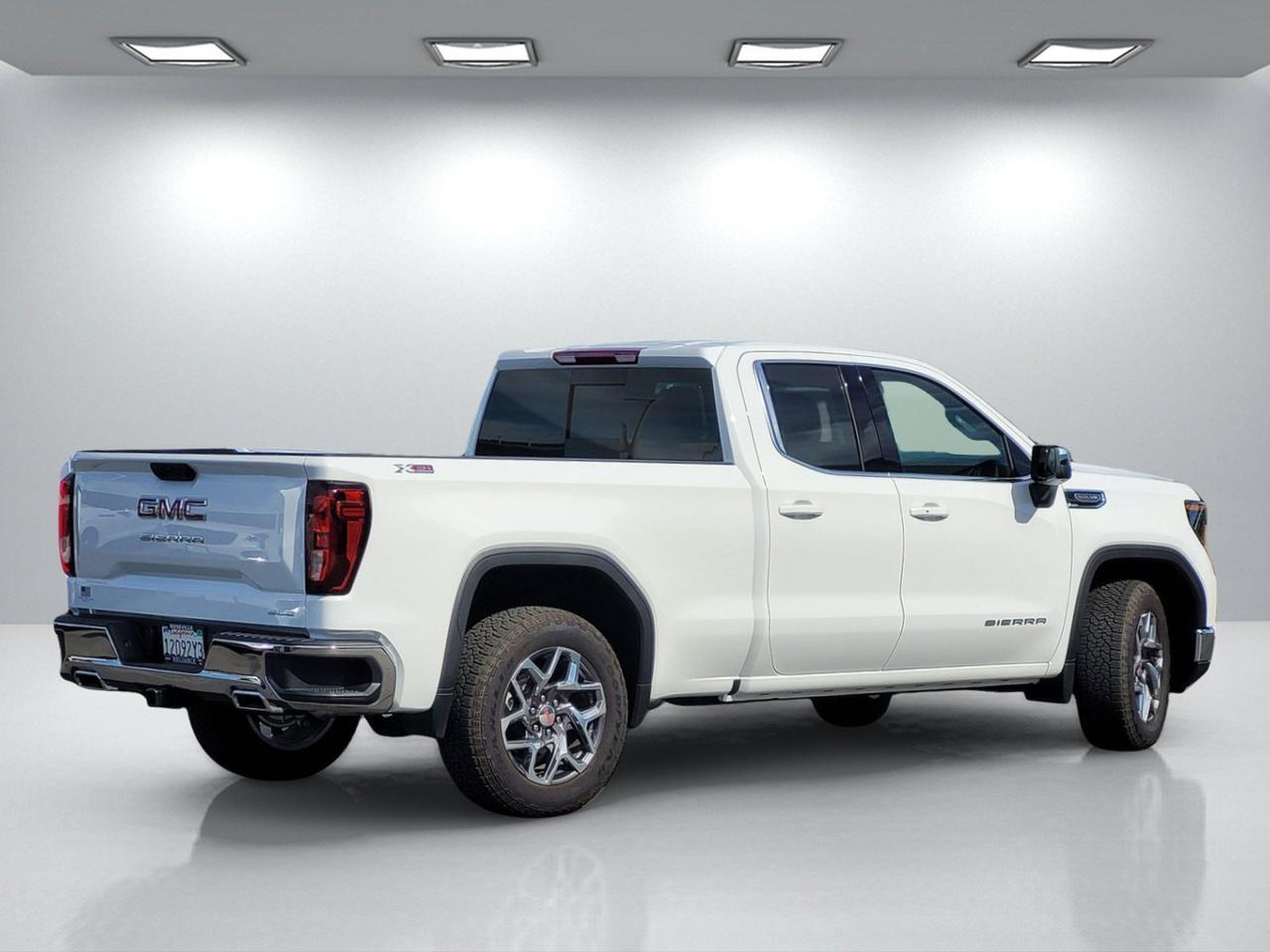 2026 GMC Sierra 1500 SLE Roseville CA