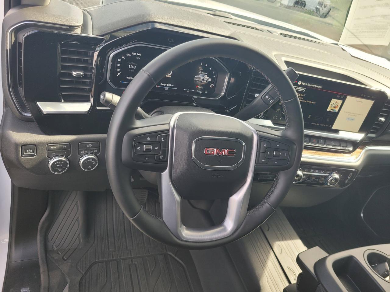 2026 GMC Sierra 1500 SLE Roseville CA