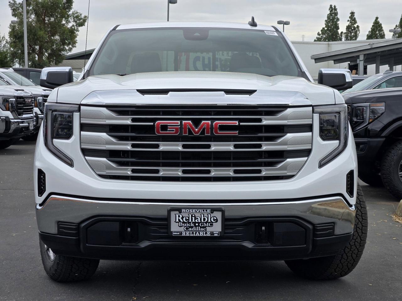 2026 GMC Sierra 1500 SLE