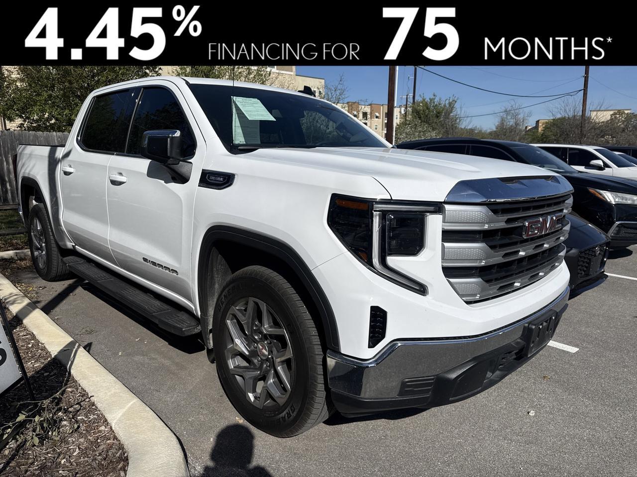 2026 GMC Sierra 1500 SLE