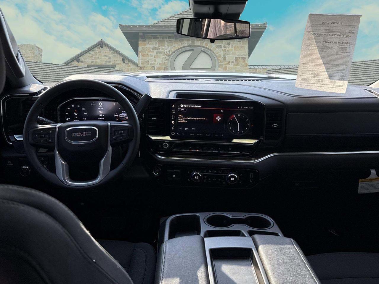 2026 GMC Sierra 1500 SLE San Antonio TX