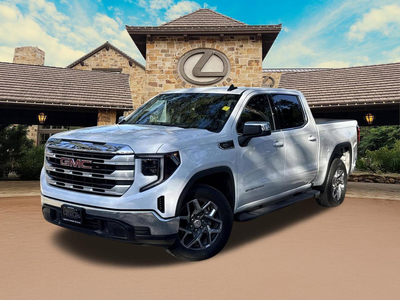 2026 GMC Sierra 1500 SLE San Antonio TX
