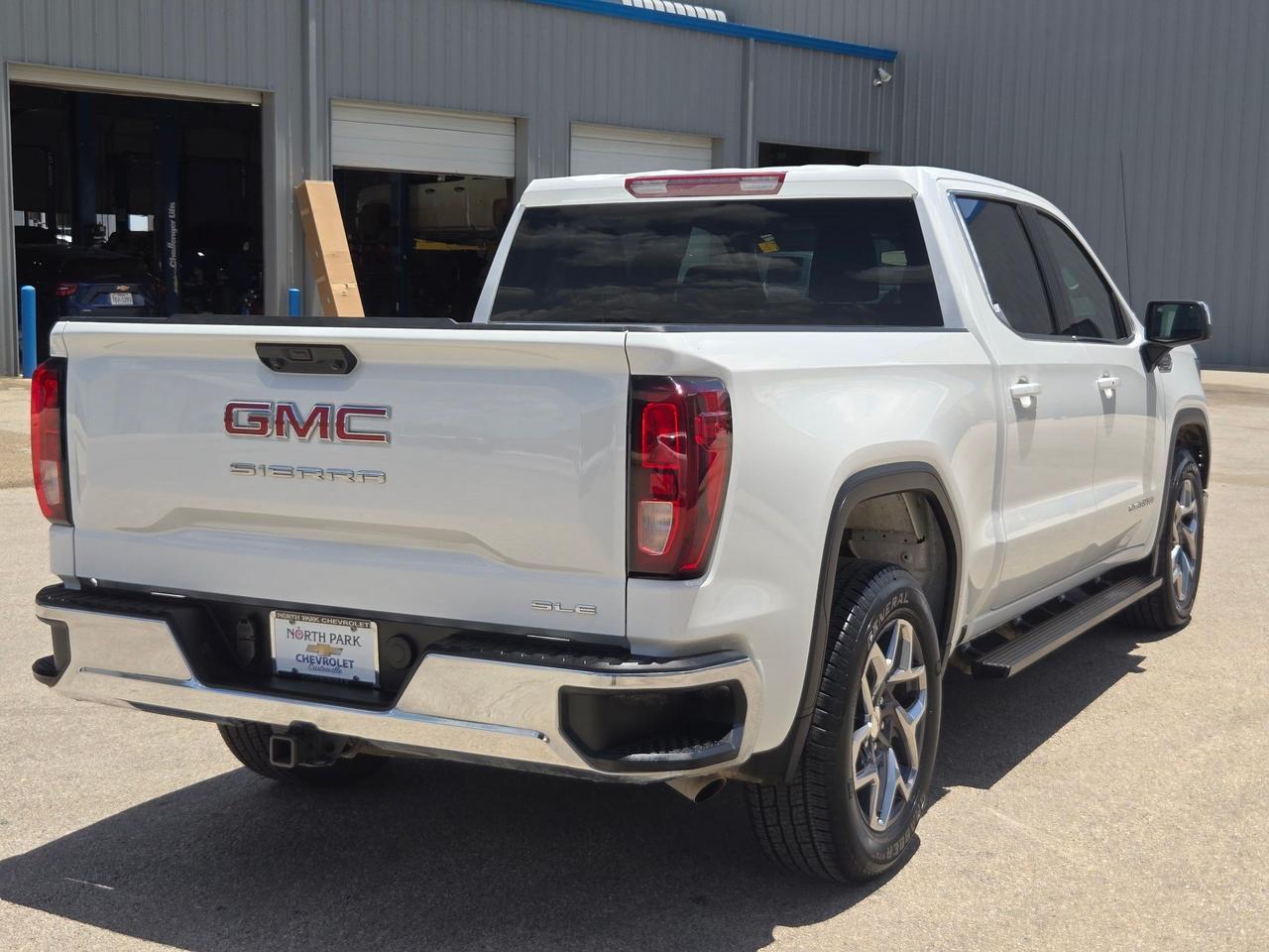 2026 GMC Sierra 1500 SLE Castroville TX