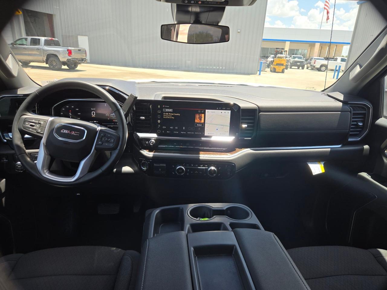 2026 GMC Sierra 1500 SLE Castroville TX
