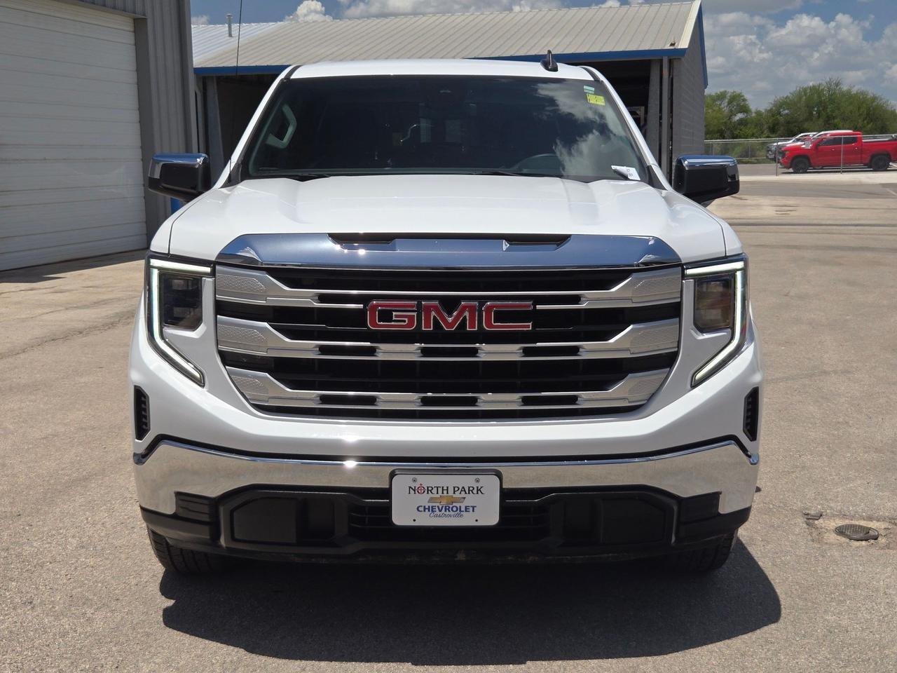 2026 GMC Sierra 1500 SLE Castroville TX