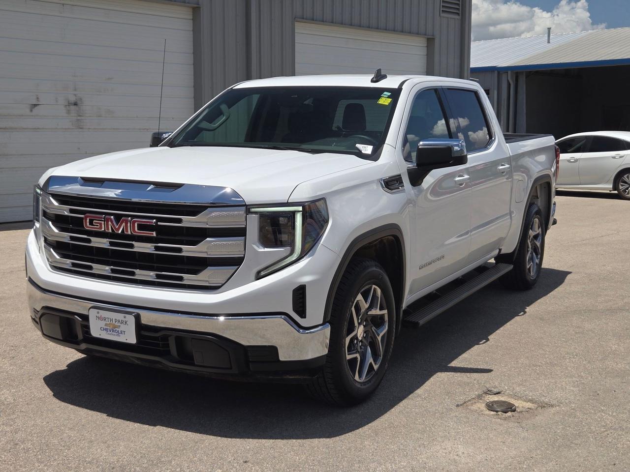 2026 GMC Sierra 1500 SLE Castroville TX