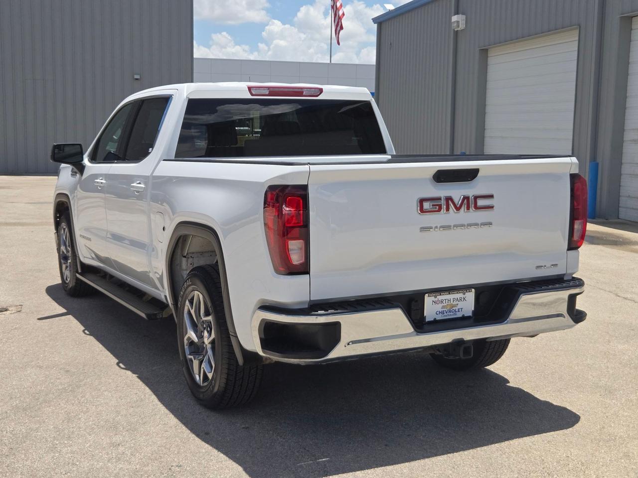 2026 GMC Sierra 1500 SLE Castroville TX