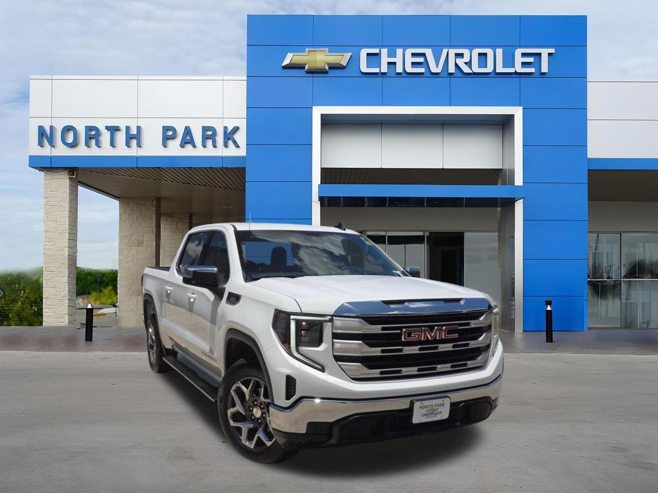 2026 GMC Sierra 1500