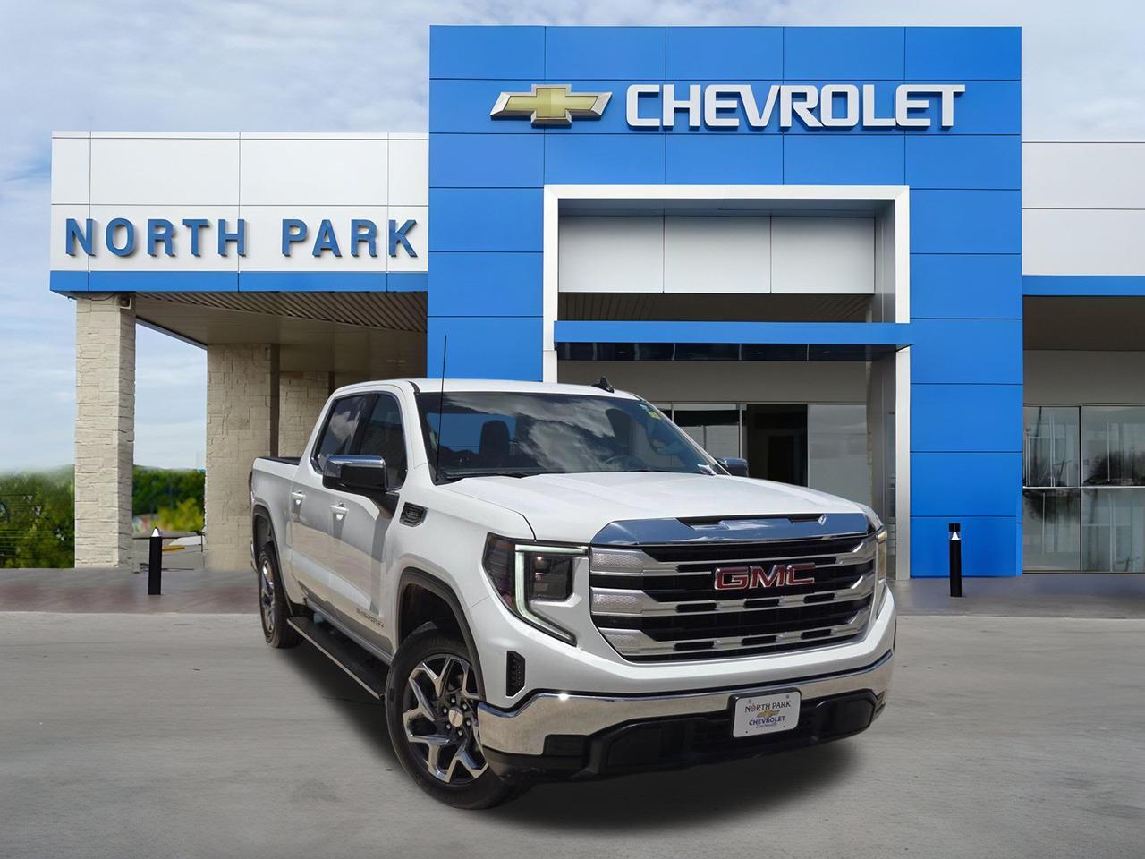 2026 GMC Sierra 1500 SLE