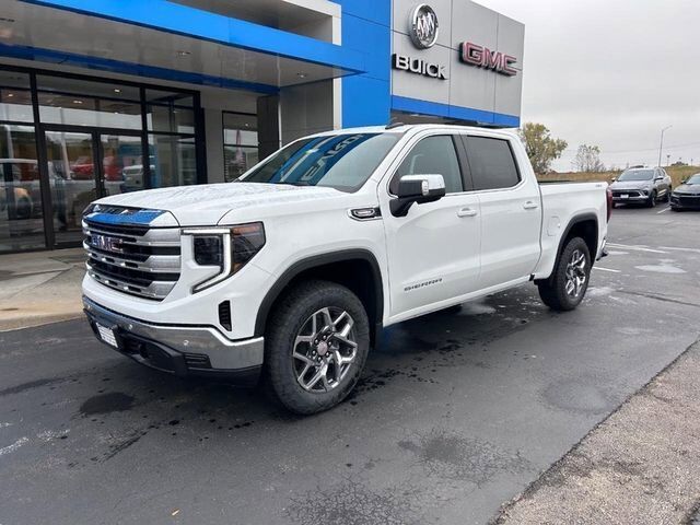 2026 GMC Sierra 1500 SLE